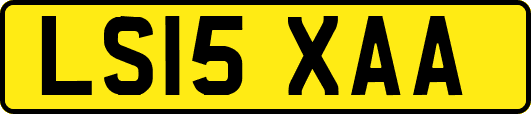 LS15XAA