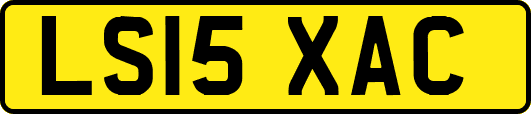 LS15XAC