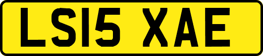 LS15XAE