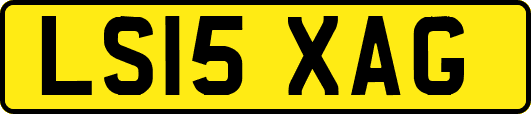 LS15XAG