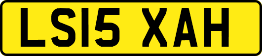 LS15XAH