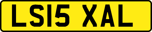 LS15XAL