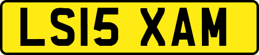 LS15XAM