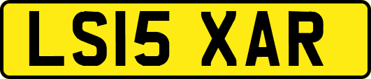 LS15XAR
