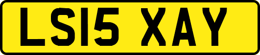 LS15XAY