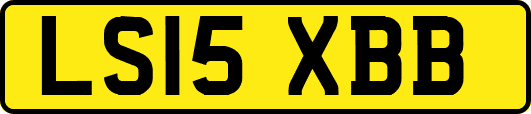 LS15XBB
