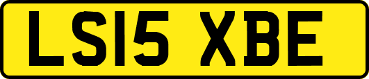 LS15XBE
