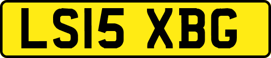 LS15XBG