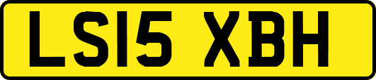 LS15XBH