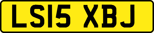 LS15XBJ