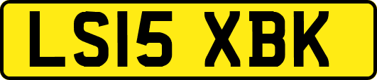 LS15XBK