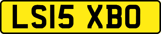 LS15XBO