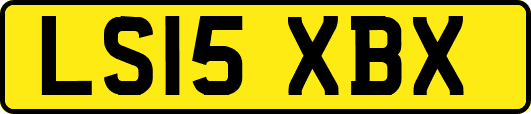 LS15XBX