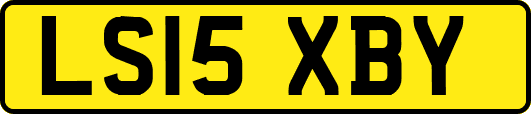 LS15XBY