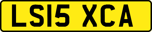 LS15XCA