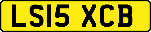 LS15XCB