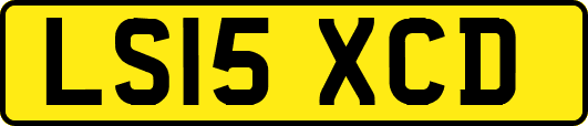 LS15XCD