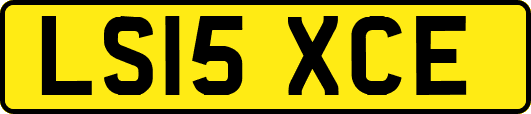 LS15XCE