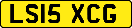 LS15XCG