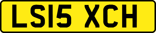 LS15XCH