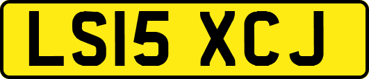 LS15XCJ