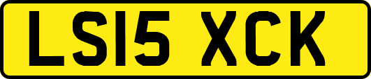 LS15XCK