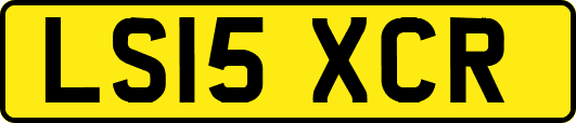 LS15XCR