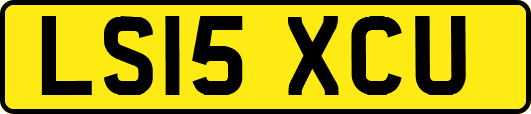 LS15XCU