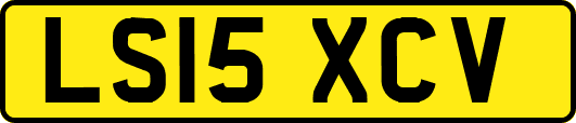 LS15XCV