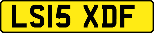 LS15XDF