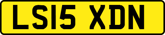 LS15XDN