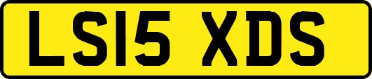 LS15XDS