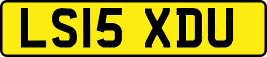 LS15XDU