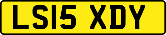 LS15XDY
