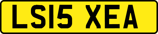 LS15XEA