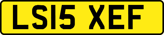 LS15XEF