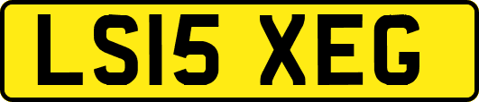 LS15XEG