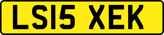 LS15XEK