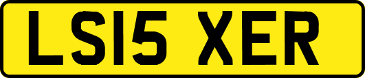 LS15XER