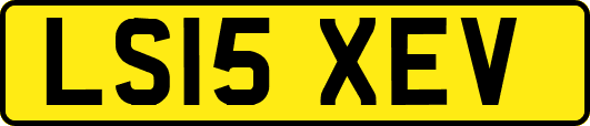 LS15XEV