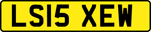 LS15XEW