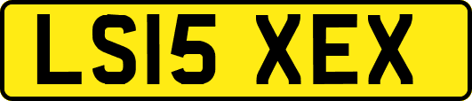 LS15XEX