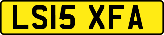 LS15XFA