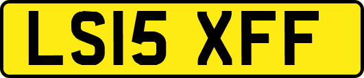 LS15XFF