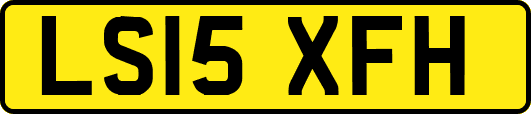 LS15XFH