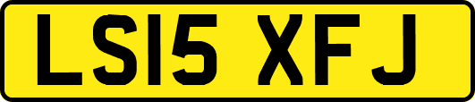 LS15XFJ