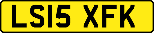 LS15XFK