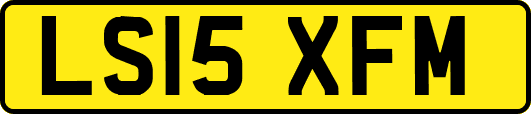 LS15XFM