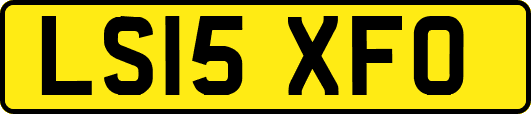 LS15XFO