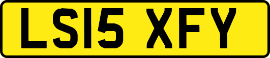LS15XFY
